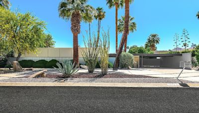 An Important William Krisel-Designed Home in Palm Springs Can Be Yours for $2.2 Million