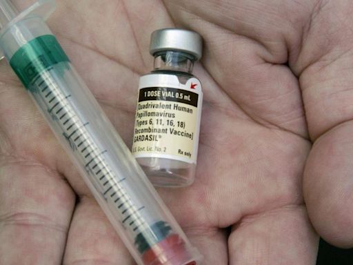 HPV vaccines prevent cancer in men as well as women, new research suggests