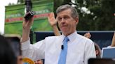 North Carolina governor vetoes 12-week abortion ban