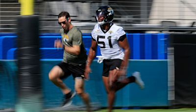 Doug Pederson updates injury statuses for trio of second-year Jaguars