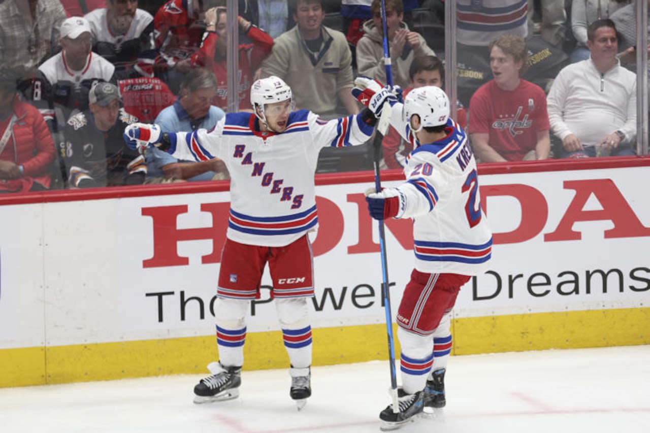 Selling fast! How to buy tickets to see the New York Rangers vs. the Carolina Hurricanes in round 2 of NHL playoffs