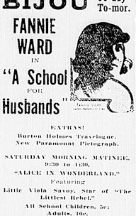 A School for Husbands