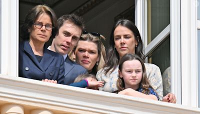 Stéphanie de Monaco réunie avec son ex et leurs enfants pour une occasion particulière, elle peut dire merci à sa fille Pauline !