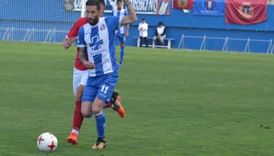 El defensor Sergio Rodríguez, primer fichaje del Real Jaén