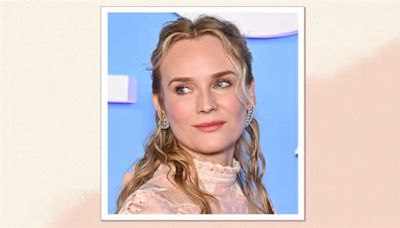 Diane Kruger's versatile signature scent is lightweight and fresh for summer