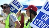 UAW Deal With General Motors Would Bring Battery Plant Workers Into Union