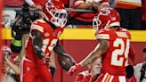 Veach: Chiefs 'Really Like' Toney, Moore but Need One Key in 2024