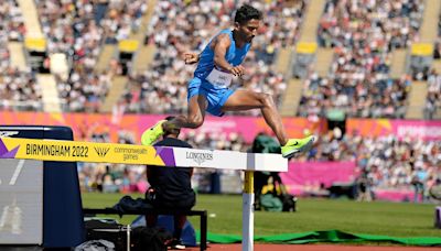 Avinash Sable breaks 3000m steeplechase National Record at Paris Diamond League