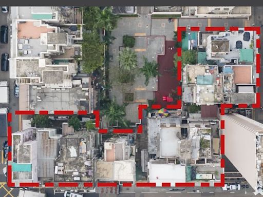 皇后大道西/桂香街啟動重建 住戶不捨人情味 商舖生計成疑