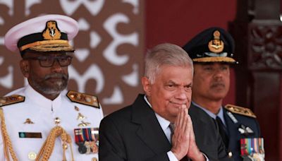 Sri Lanka president gets backing from 92 lawmakers for reelection bid