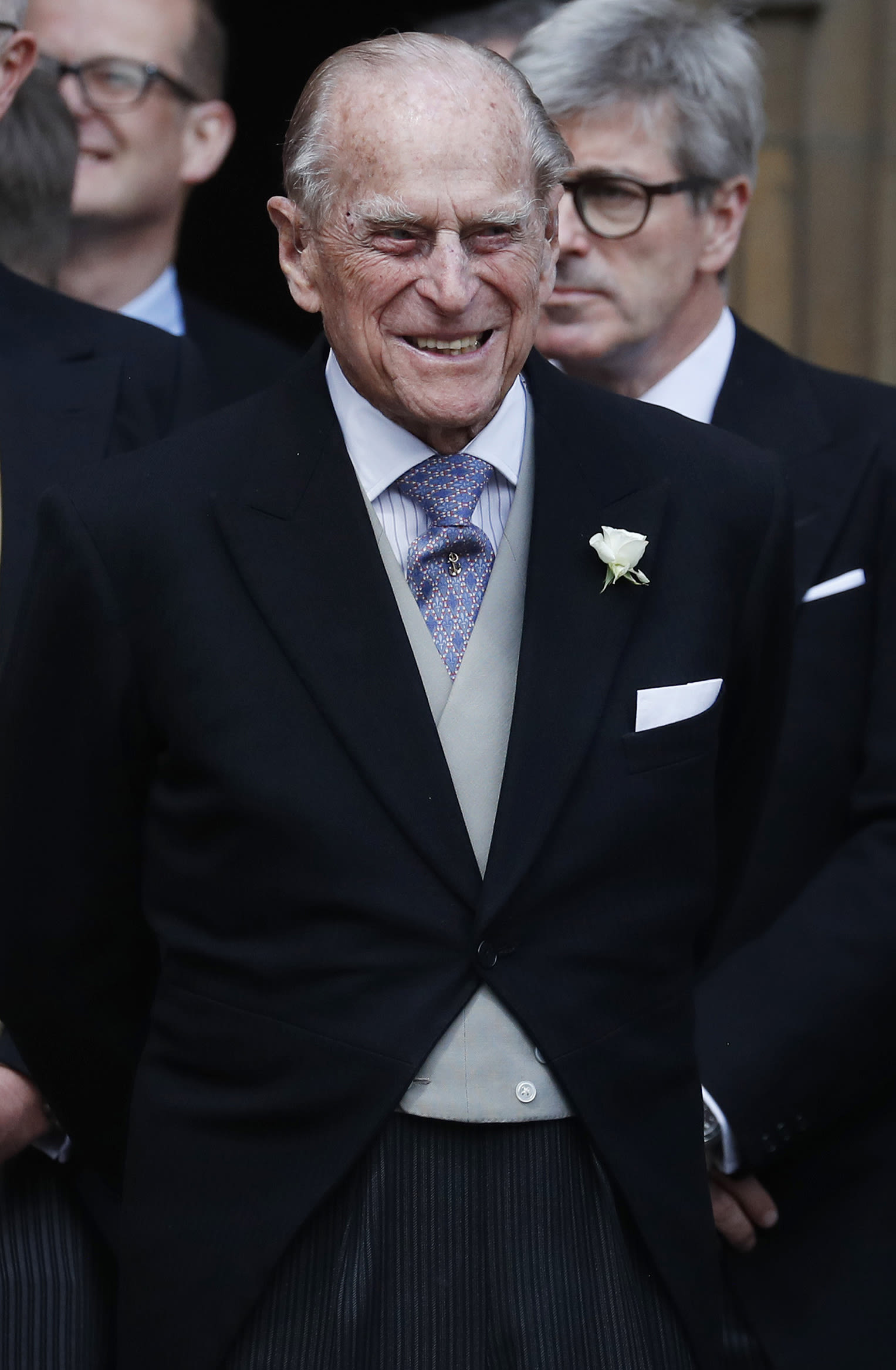 Prince Philip turns 98: Royal family wishes him happy birthday!