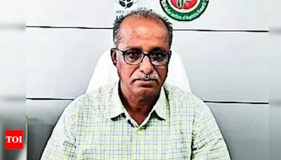 Vegetable scientist Nagendra Rai appointed IIVR executive director | - Times of India