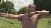 Kitchener archer wins shoot-off match at Olympic Games