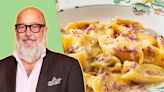 Andrew Zimmern's 5-Ingredient Pasta Is the Most Delicious Weeknight Dinner