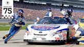 Toyota Ruffles a Few Feathers, Takes a Seat at the NASCAR Cup Table in 2007