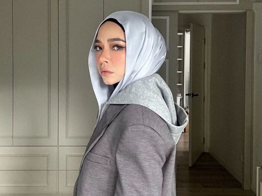 Nora Danish finally confirms that she is a hijabi now