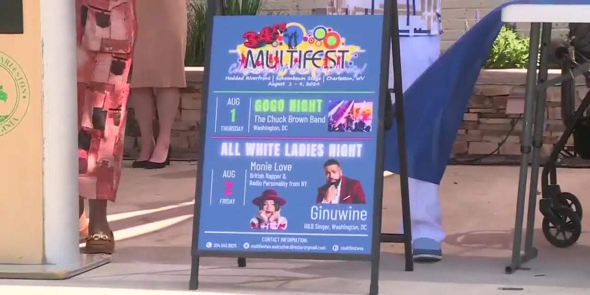 Ginuwine, Brian McKnight headlining Multifest