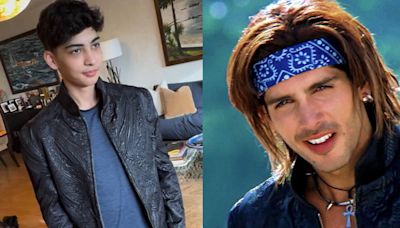 Zayed Khan shares video of 16-year-old son wearing his ’Main Hoon Na’ jacket: ’Nostalgia struck me like a lightning bolt’