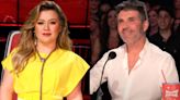 Are Simon Cowell And Kelly Clarkson Friends In Real Life?