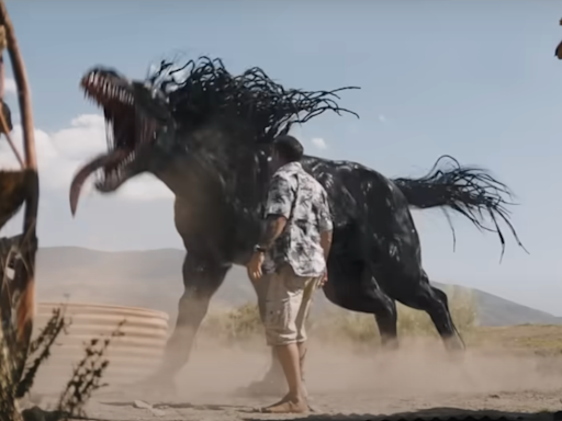 Venom: The Last Dance Trailer's Breakout Star Is Venom Horse