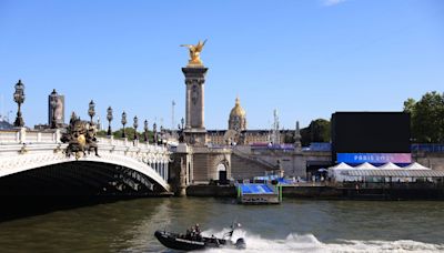 Men's Olympic triathlon postponed as Seine remains unsafe