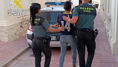 Detenido en Mula por amenazar de muerte a un joven discapacitado para robarle el móvil