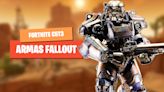 Fortnite x Fallout: reveladas varias de las nuevas armas y objetos de la nueva temporada