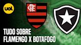 FLAMENGO X BOTAFOGO: ONDE ASSISTIR AO VIVO, HORÁRIO E ESCALAÇÕES NA 4ª RODADA DO BRASILEIRÃO