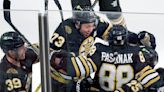 Bruins taking lessons, sense of fight into 2nd-round matchup with Panthers