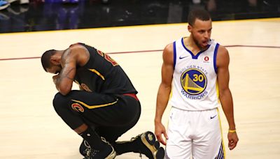 Steph Curry confiesa que le guardó resentimiento a LeBron James