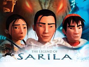 The Legend of Sarila