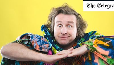 Milton Jones: I got heckled by Paul Weller and Robbie Williams at the same show