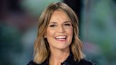 Savannah Guthrie Stuns 'Today' Fans After Showing Off in a Stunning Sequined Gown