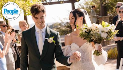 TikTok Influencer Paige MacDonald Marries Musician Dylan Bauld — See Their Romantic Wedding Photos! (Exclusive)