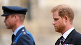 Timeline of the bitter feud between Prince Harry and William