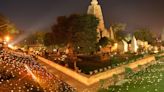 Satellite images suggest architectural wealth beneath Mahabodhi temple in Bodh Gaya: officials