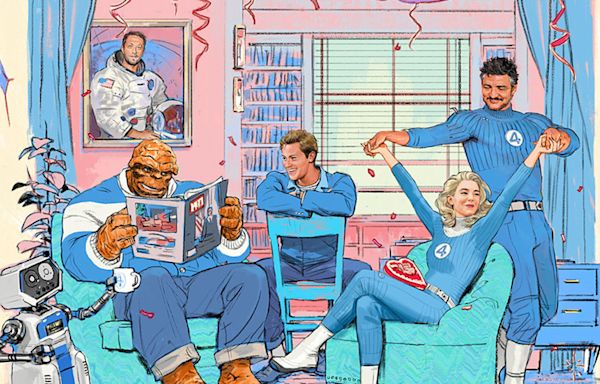 Everything you need to know about MCU’s Fantastic Four