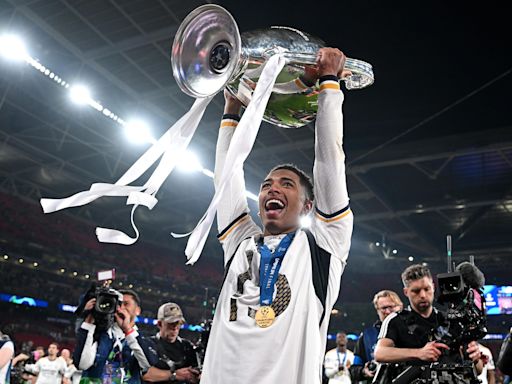 Who has won a Champions League and EURO double in the same season? | UEFA EURO 2024