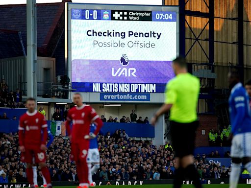 Jurgen Klopp would support scrapping VAR in its current guise