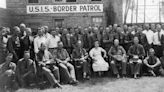 Border Patrol celebrates 100 years: First agents were issued badge, pistol and little else