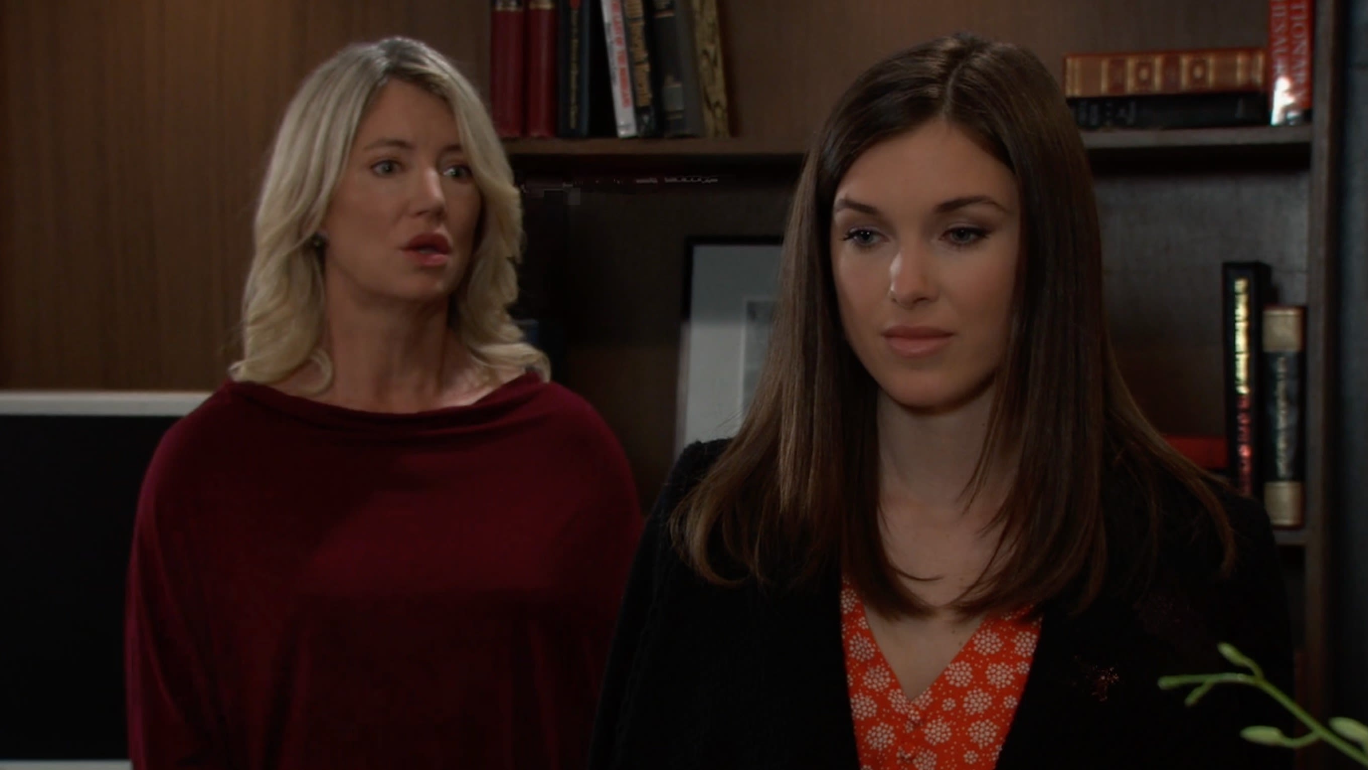 General Hospital spoilers: Willow and Nina feud over Drew?