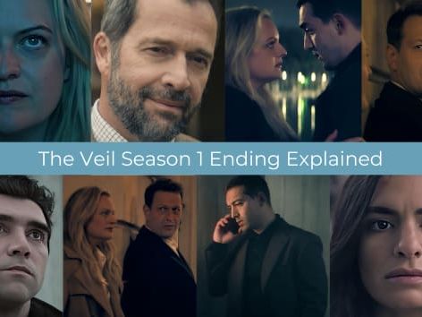 The Veil Season 1 Ending Explained