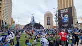 Detroit set NFL Draft attendance record, what's next? - WDET 101.9 FM