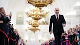 ‘Together we will win’: Putin sworn in as Russia’s president