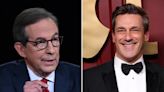 Chris Wallace Affirms Jon Hamm’s Decision to Turn Down Film Role as CNN Host’s Father: ‘Script Is Bulls–t’ | Video