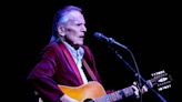Canadian singer-songwriter Gordon Lightfoot dies at 84