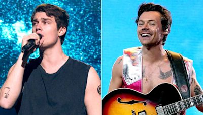 “The Idea of You” Star Nicholas Galitzine Says 'I Distance Myself' from Harry Styles Comparison (Exclusive)