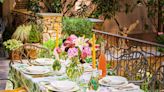 How To Host An Elevated Outdoor Party, According To An Expert