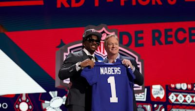 PFF: Giants could have one of the league’s most productive rookie classes