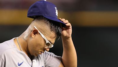 Julio Urías: ¿Cuál podría ser la sanción que le aplicaría MLB?